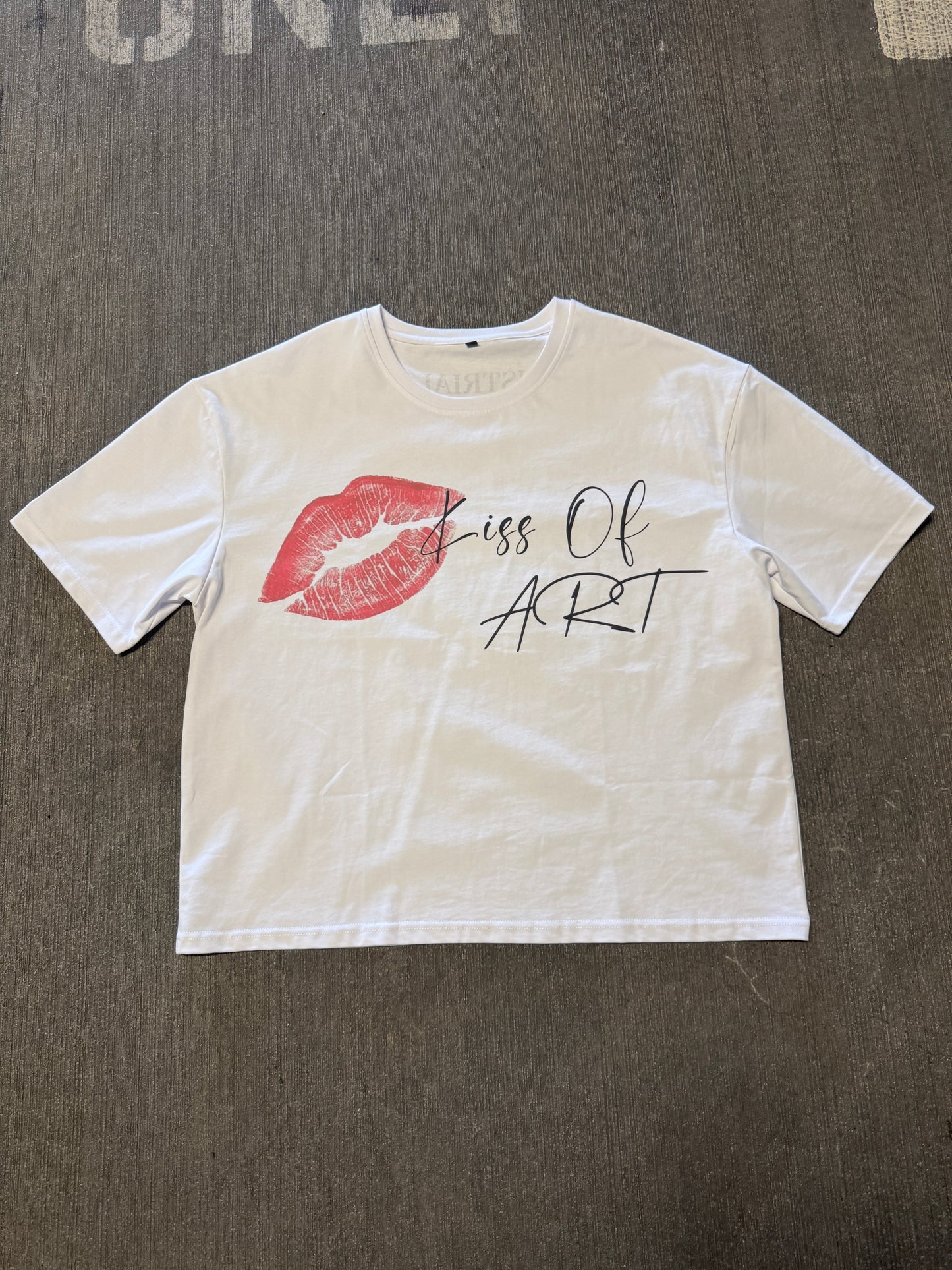 Kiss of Art