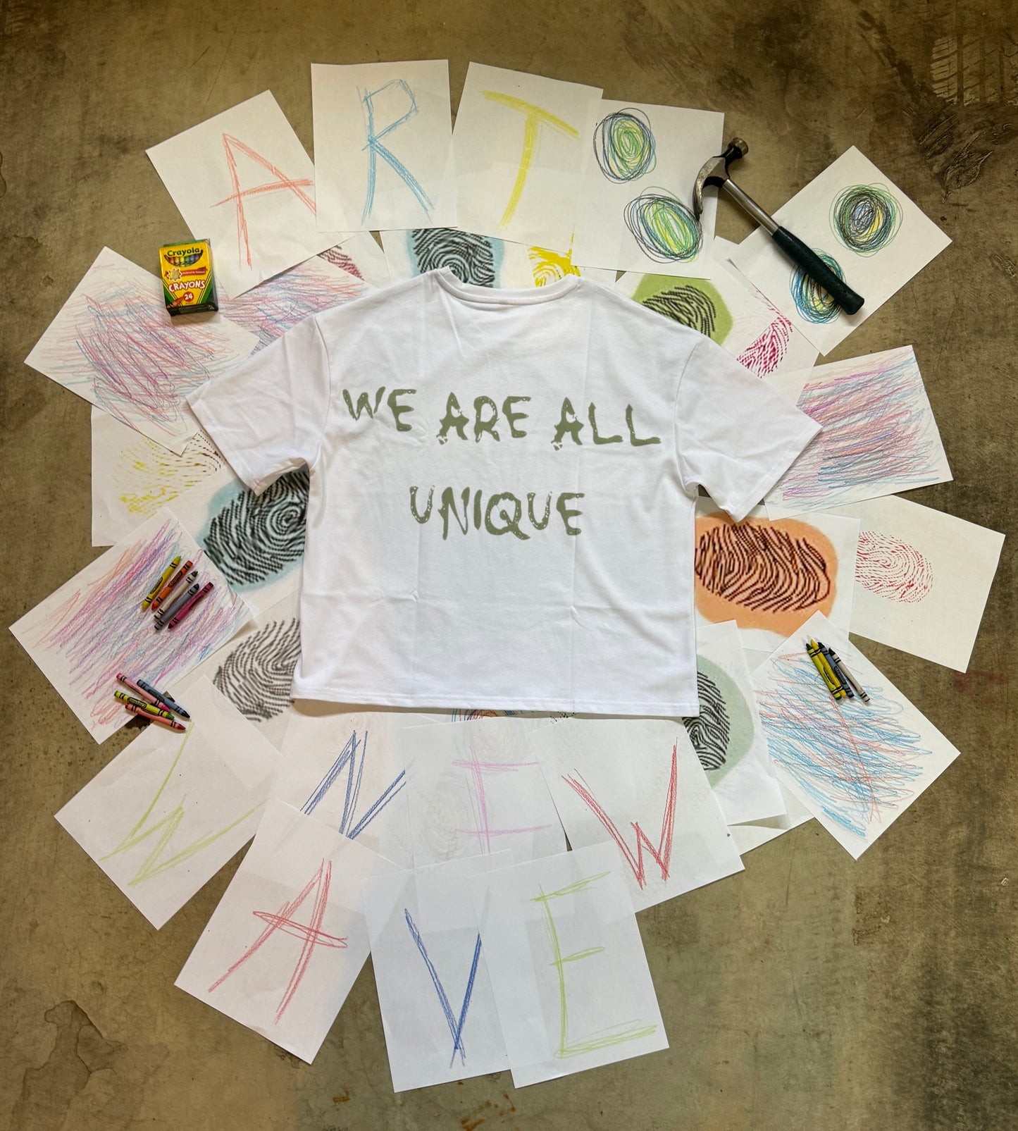 “We Are All Unique”