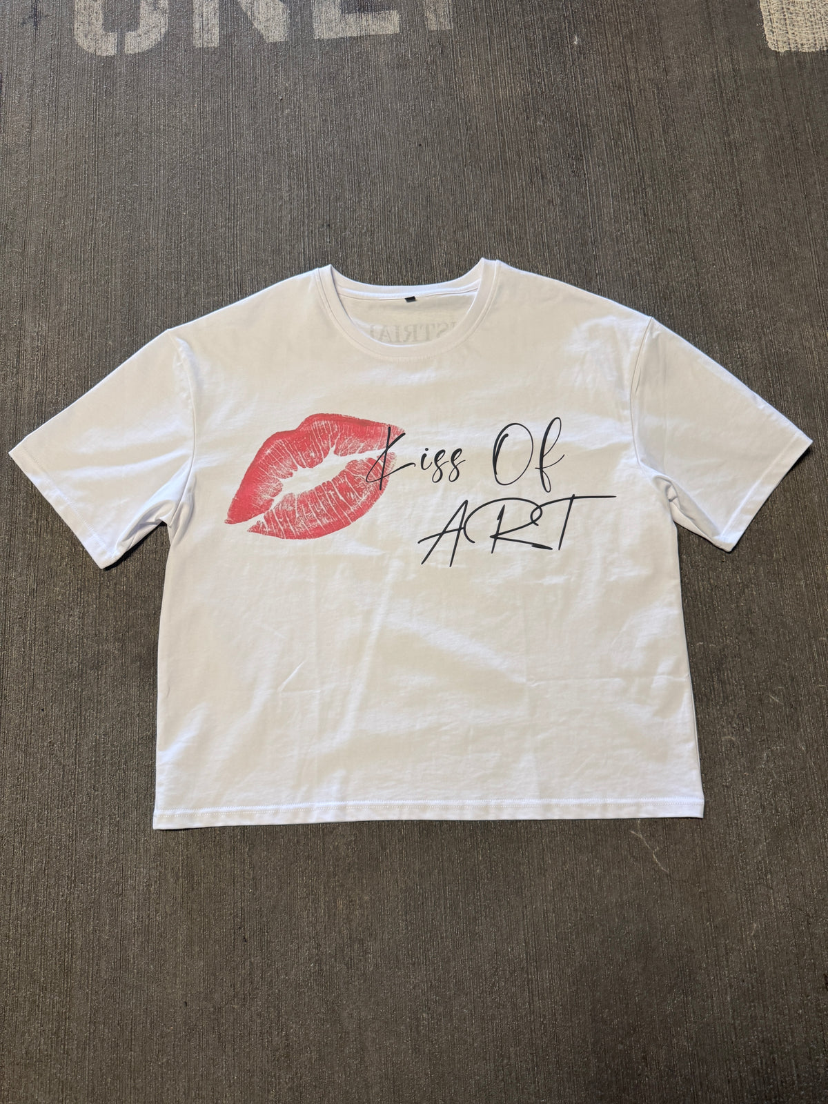 “Kiss of Art”