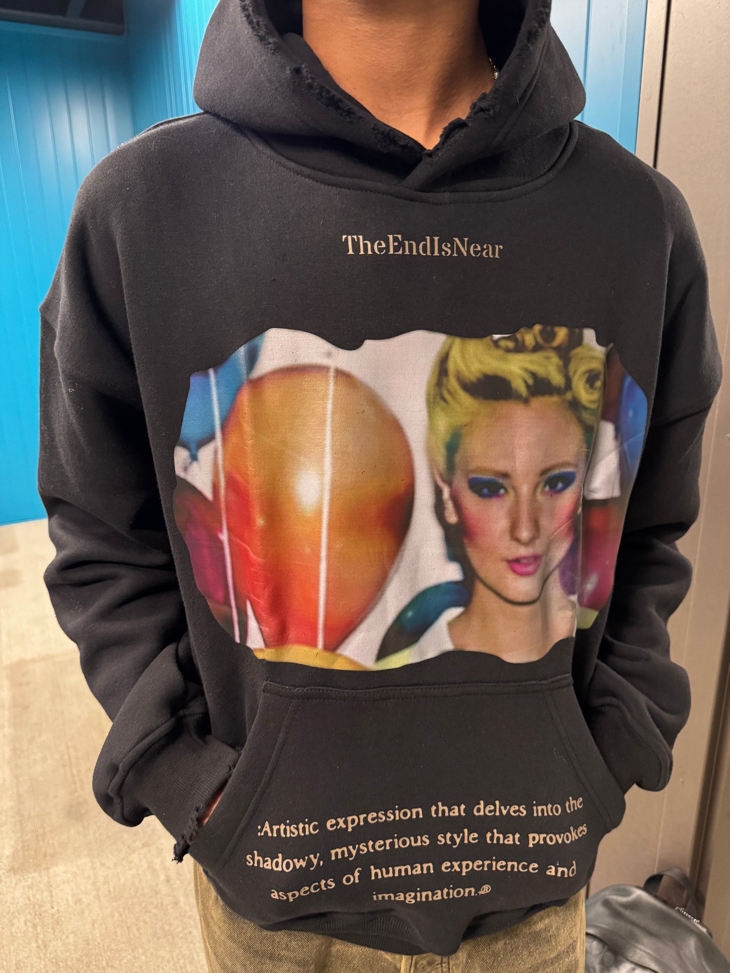 “Expression” Hoodie