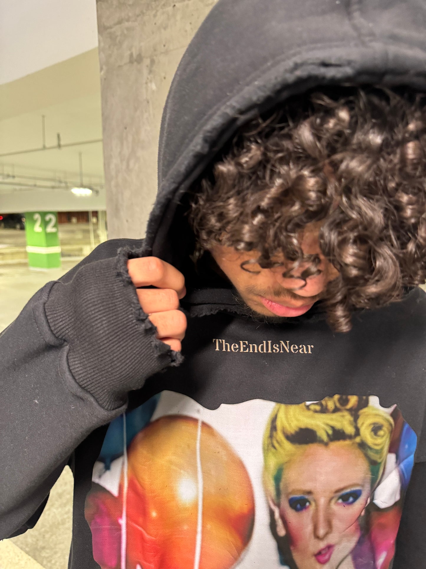 “Expression” Hoodie