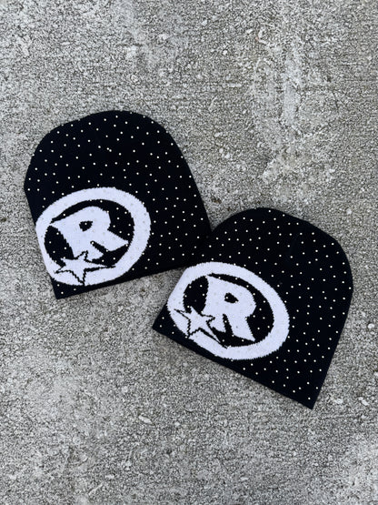 IND. ART LOGO BEANIE