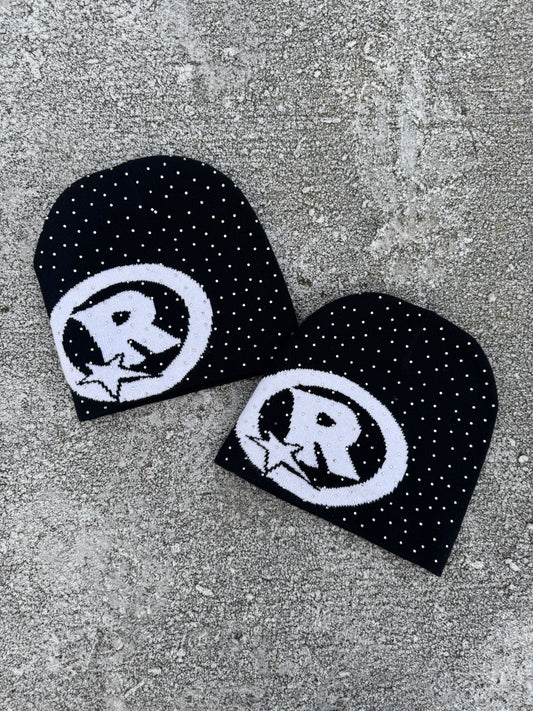 IND. ART LOGO BEANIE