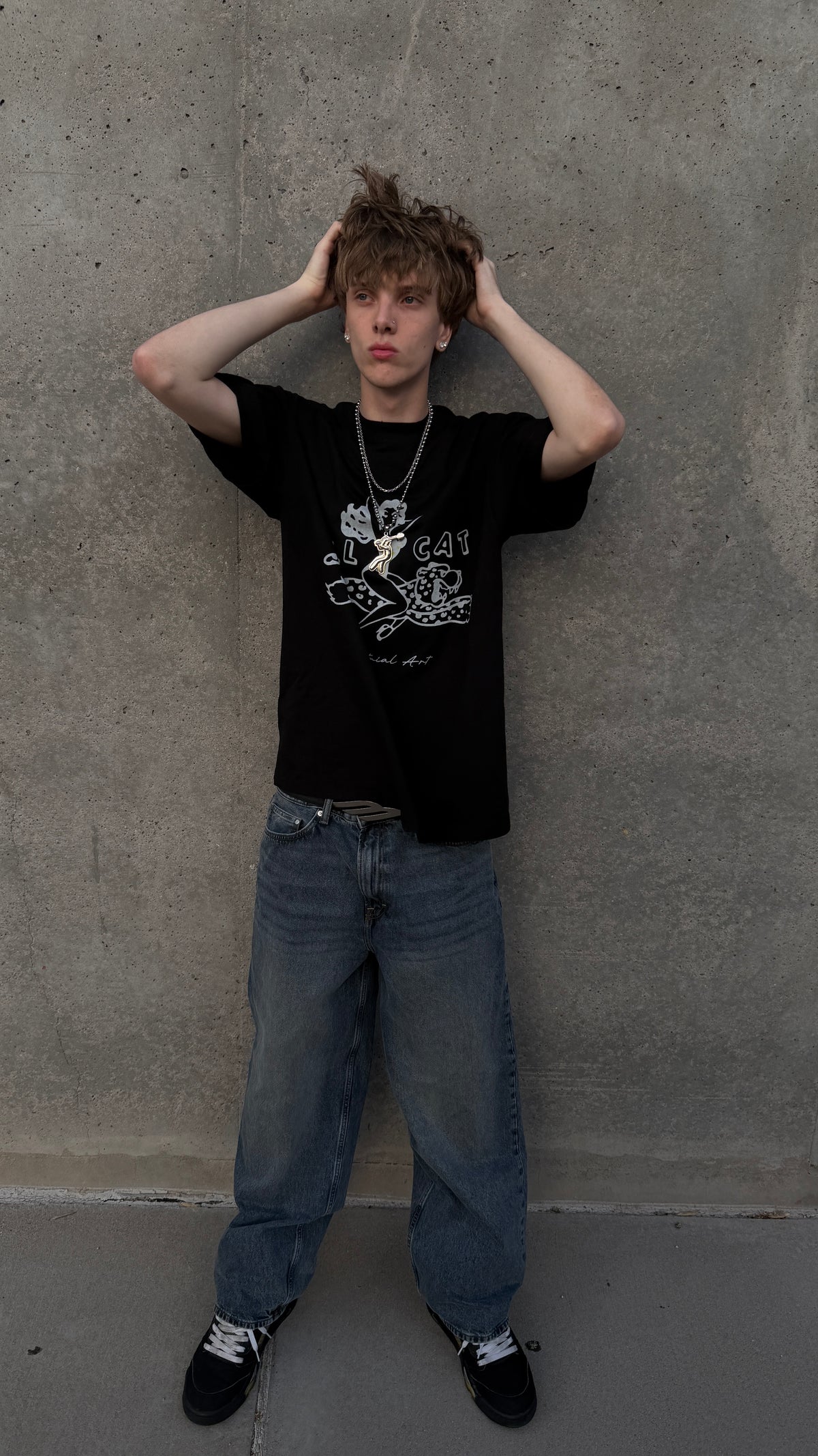 HELLCAT TEE