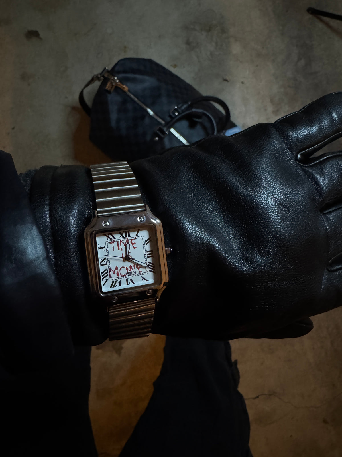 Time Is Money