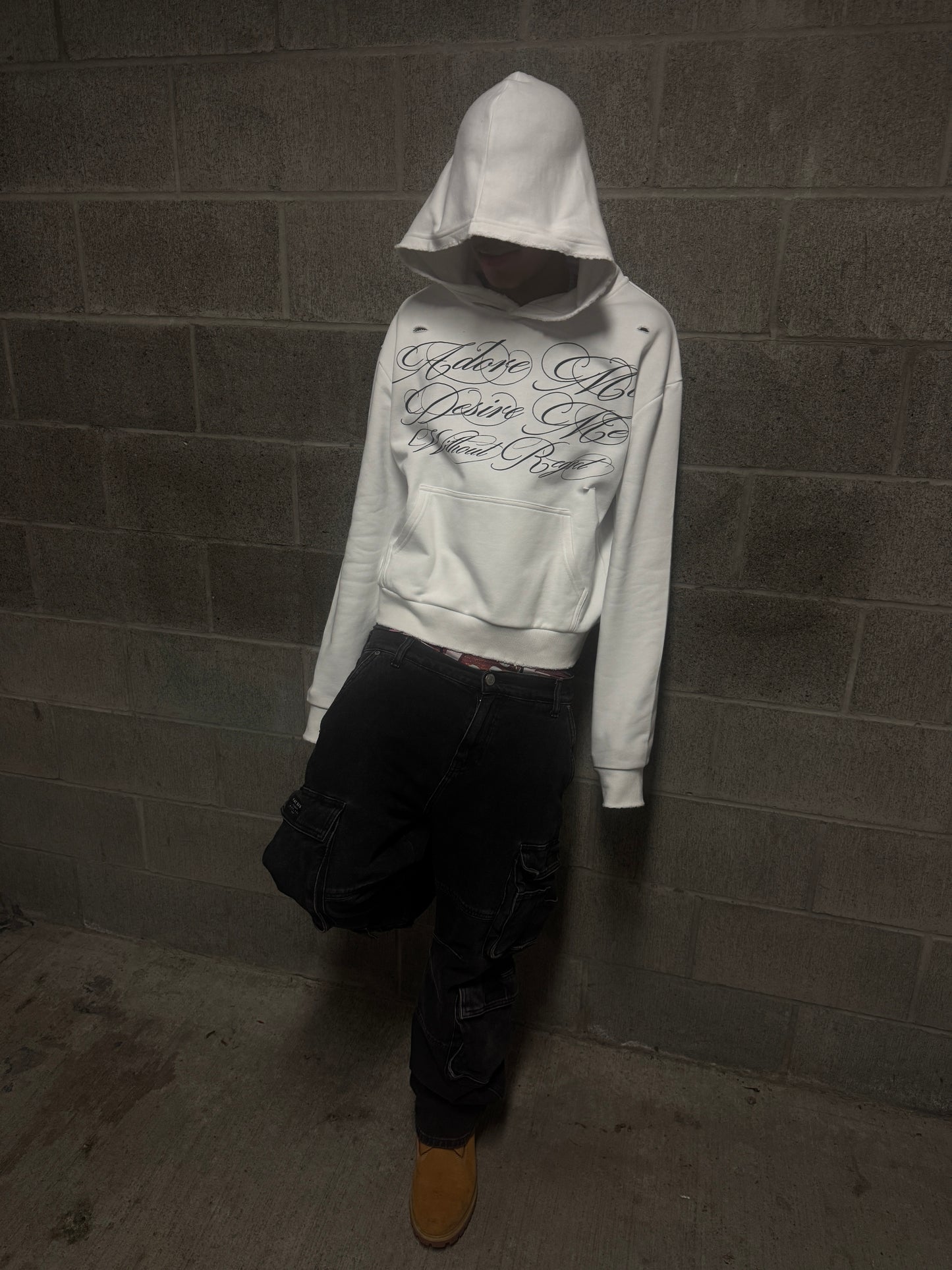 DESIRE ME (white)