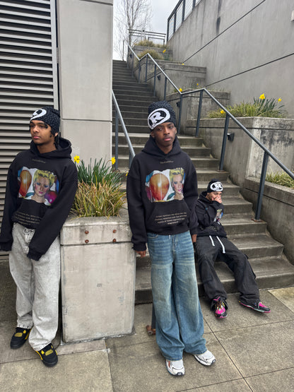 “Expression” Hoodie