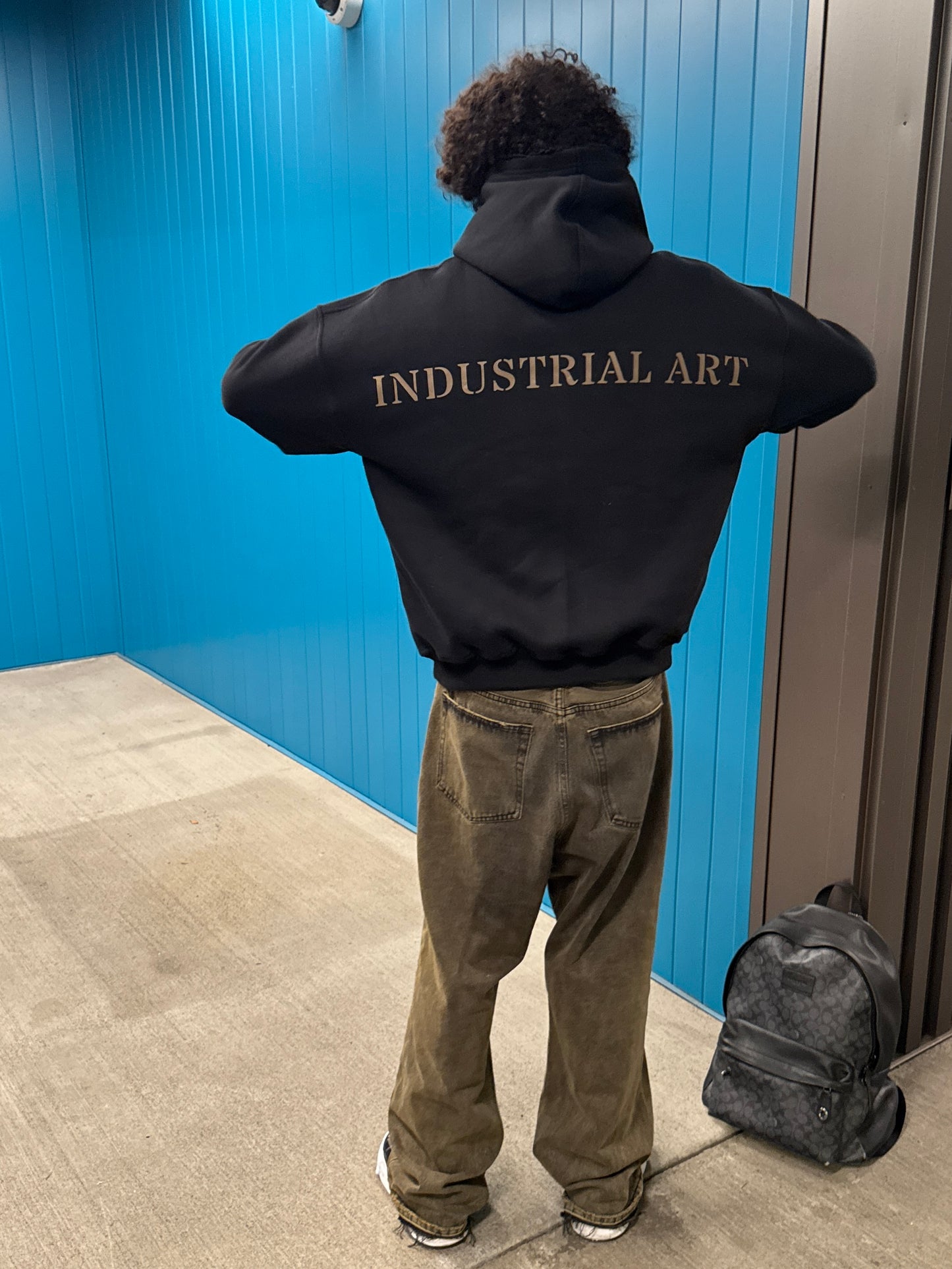 “Expression” Hoodie