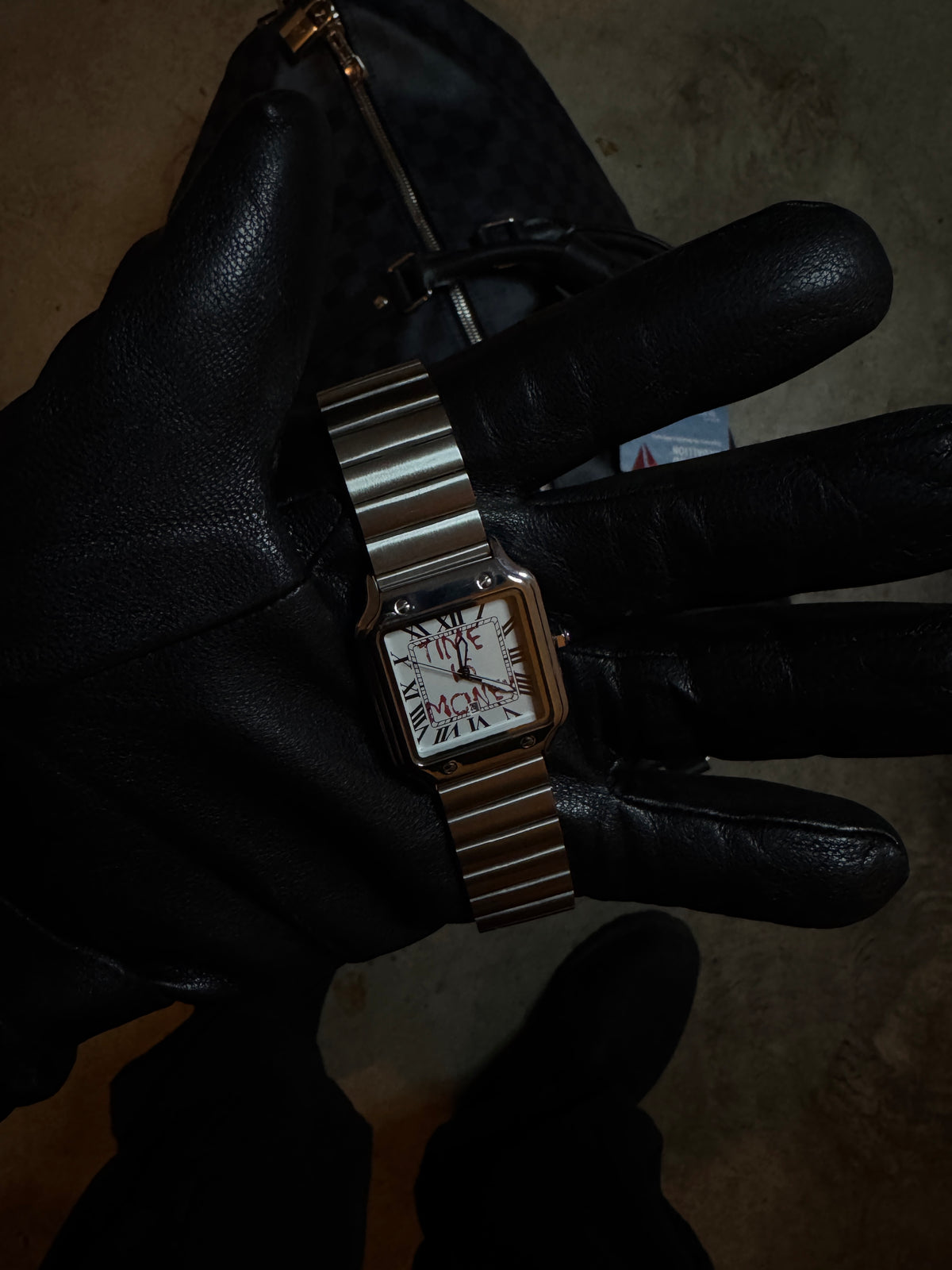Time Is Money