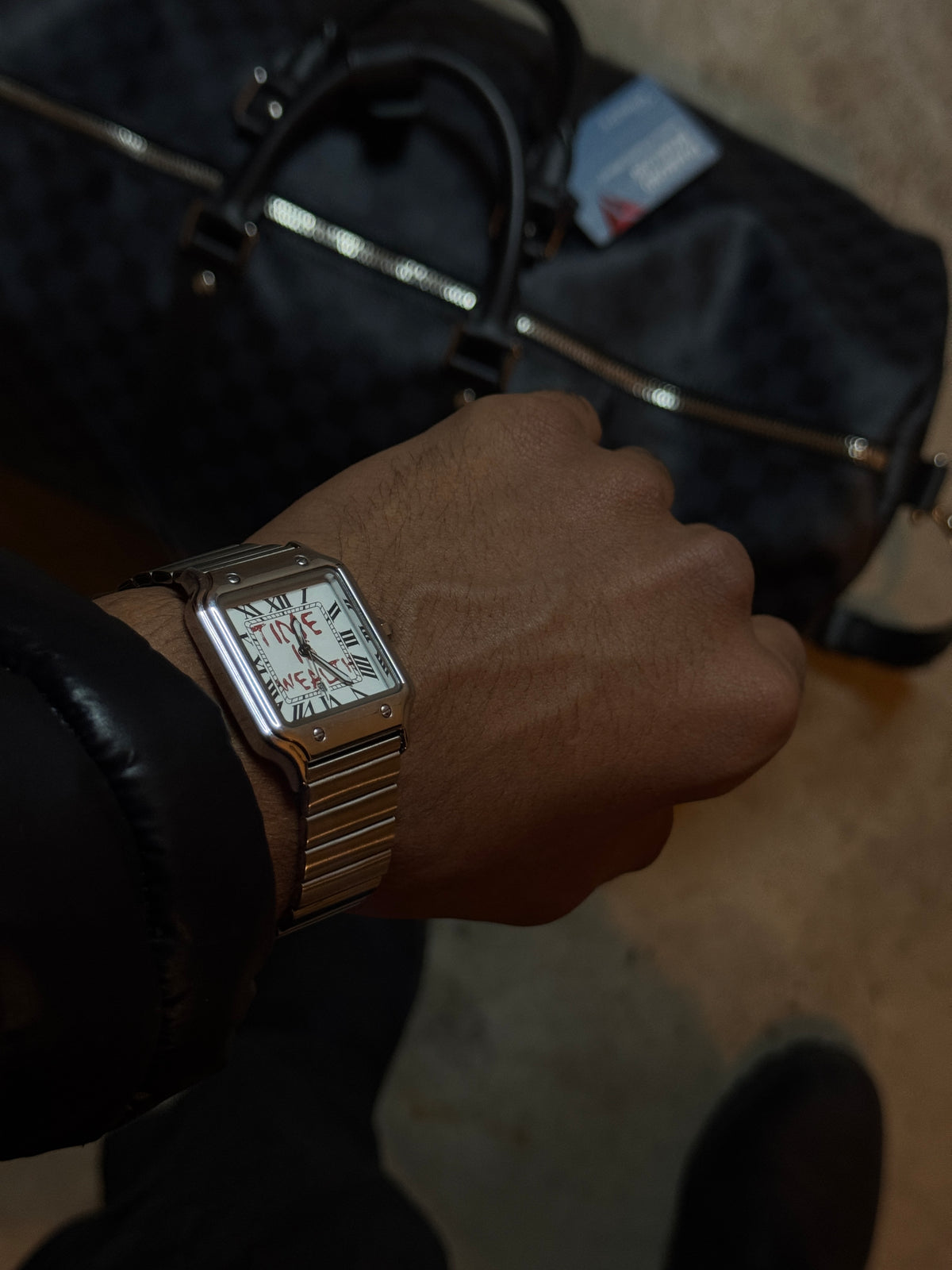 Time Is Wealth