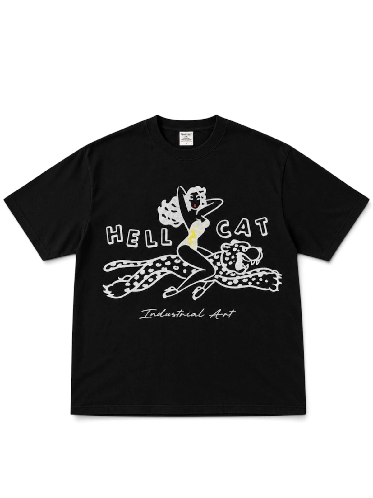 HELLCAT TEE